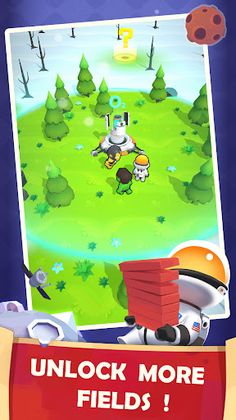 Planet Survivor - Screenshot 4