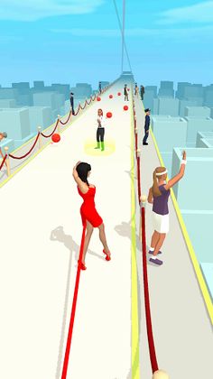 Dress Break - Screenshot 1