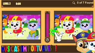 PuppyPatrol Fun Game dogPatrol - Screenshot 2