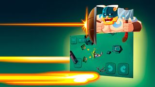 Shield and Ax - Screenshot 1