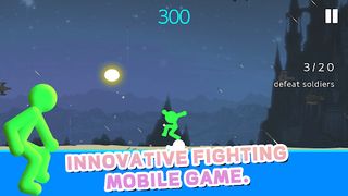 Stickman Battle Legends - Screenshot 2