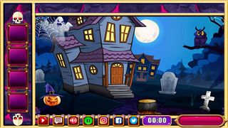 Escape Room: Halloween Mystery - Screenshot 2