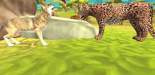 Wildcraft Lion Simulator - Screenshot 2