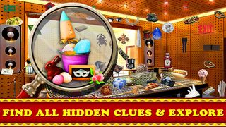 Hidden Object : Treasure Hunt - Screenshot 3