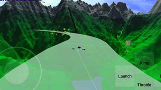 Aero Drift - Screenshot 1