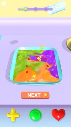 Slime Puzzle - Screenshot 1
