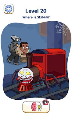 Toilet Monster DOP - Screenshot 4