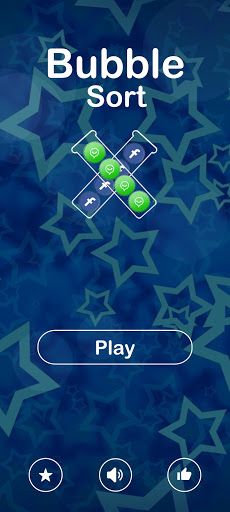 Sorter Ball Color - Puzzle Sor - Screenshot 1
