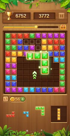 Block - Block Puzzle Classic - Screenshot 1