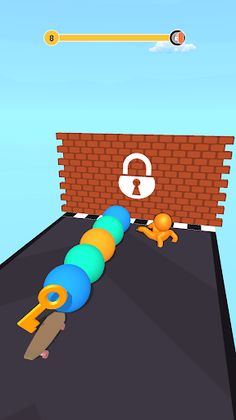 Merge Road! - Screenshot 2