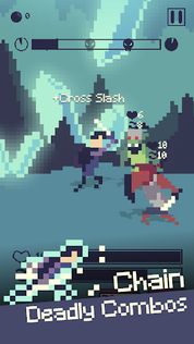 Momentum: Turn Based Roguelite - Screenshot 3