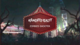 AR Zombies Shooter - Screenshot 1