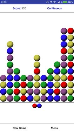 Bubble Breaker Classic - Screenshot 2