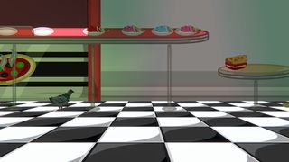 Pinching Pigeon - Screenshot 2