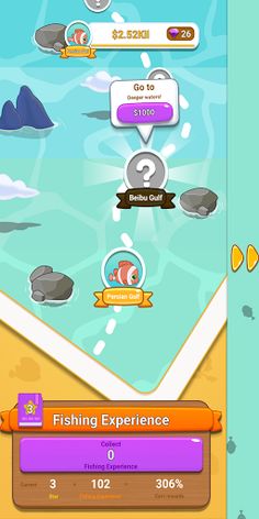 Idle Fishing Tycoon - Screenshot 3