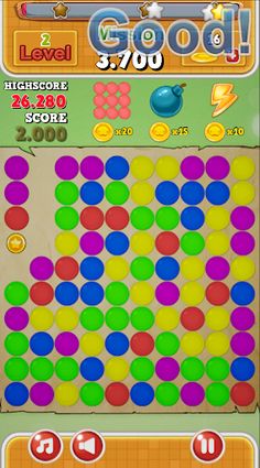 Bubble Pop - Puzzle - Free Bub - Screenshot 2