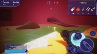 Corpus - Screenshot 1