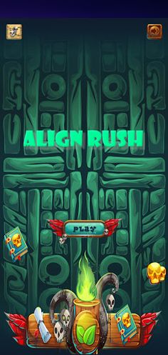 Align Rush - Screenshot 1