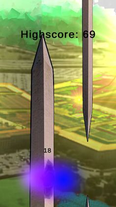 Tic Tac Ufo vs The Pentagon - Screenshot 3