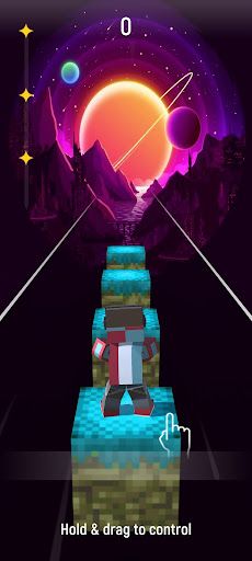 Компот Kompot craft Tiles Hop - Screenshot 2