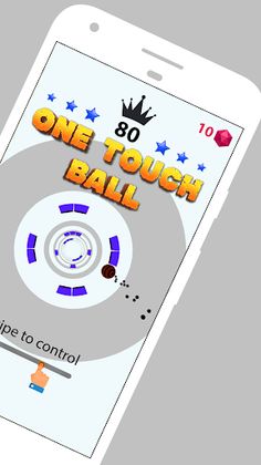 One Touch Ball - Screenshot 2