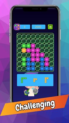 Puzzle Block Panic - Screenshot 3