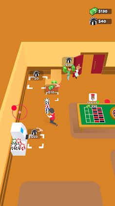 Lucky Boss - Screenshot 1