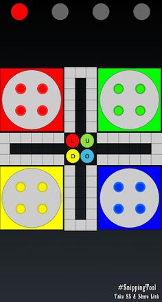 LUDO GO! - Screenshot 1