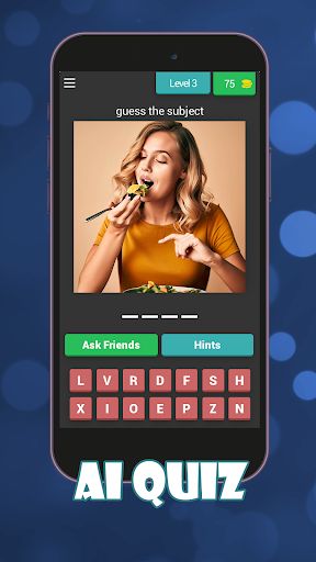 AI Quiz - Screenshot 3