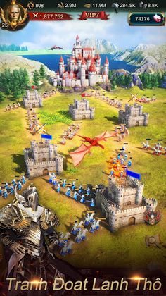 War and Order: Chaos - Screenshot 3