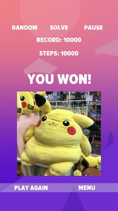 Fifteen Puzzle - Screenshot 3