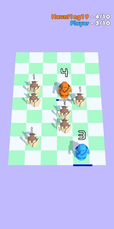 Action Checkers - Screenshot 2