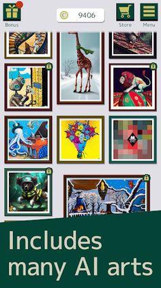 AI Jigsaw Puzzles - Screenshot 4