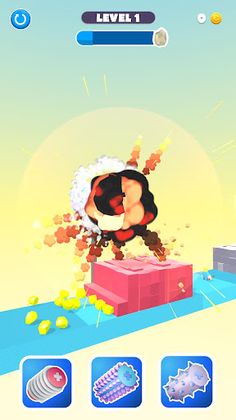 Miner Rush 3D - Screenshot 4