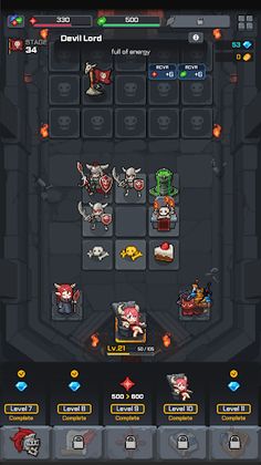 DevilMerger - Screenshot 2