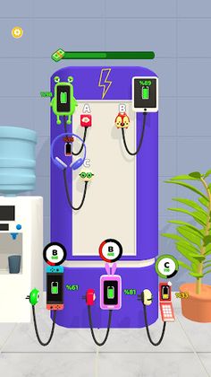 Charge Unit - Screenshot 2