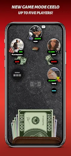 Phone Dice™ Street Dice Game - Screenshot 3