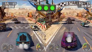 Asphalt Champions - Screenshot 3
