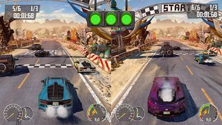 Asphalt Champions - Screenshot 3