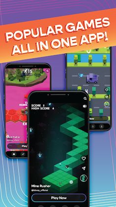 Bloop - Games on loop - Screenshot 1