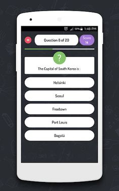 World Quiz - Screenshot 3