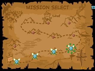 Underground RTS - Screenshot 2