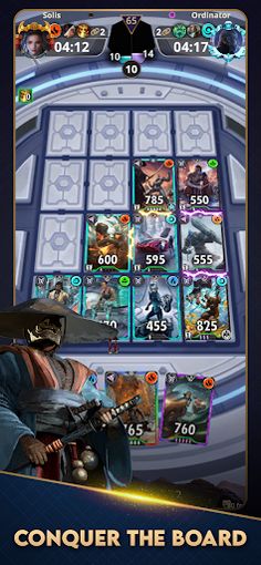 Cross The Ages: TCG - Screenshot 1