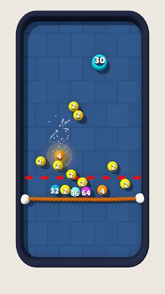 Rope'n Balls! - Screenshot 4