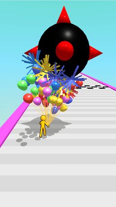 BalloonCollect - Screenshot 4