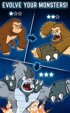 Smash Monsters - Screenshot 3