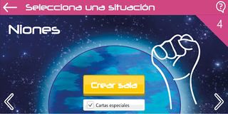 Salvemos el Universo - Screenshot 2