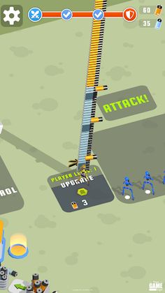 Robot Commander: Mech Wars - Screenshot 2