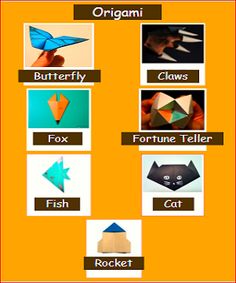 Origami Creativity - Screenshot 1