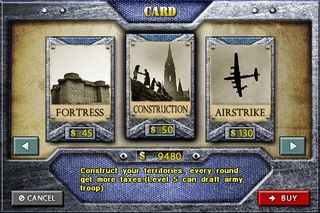 European War 2 - Screenshot 2